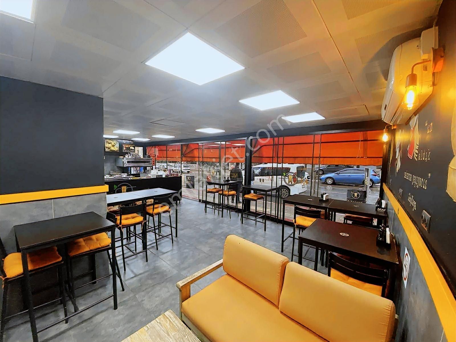 Kültürde 4 Yıllık İşletme Makarna&pizza Restaurant" - Görsel 5