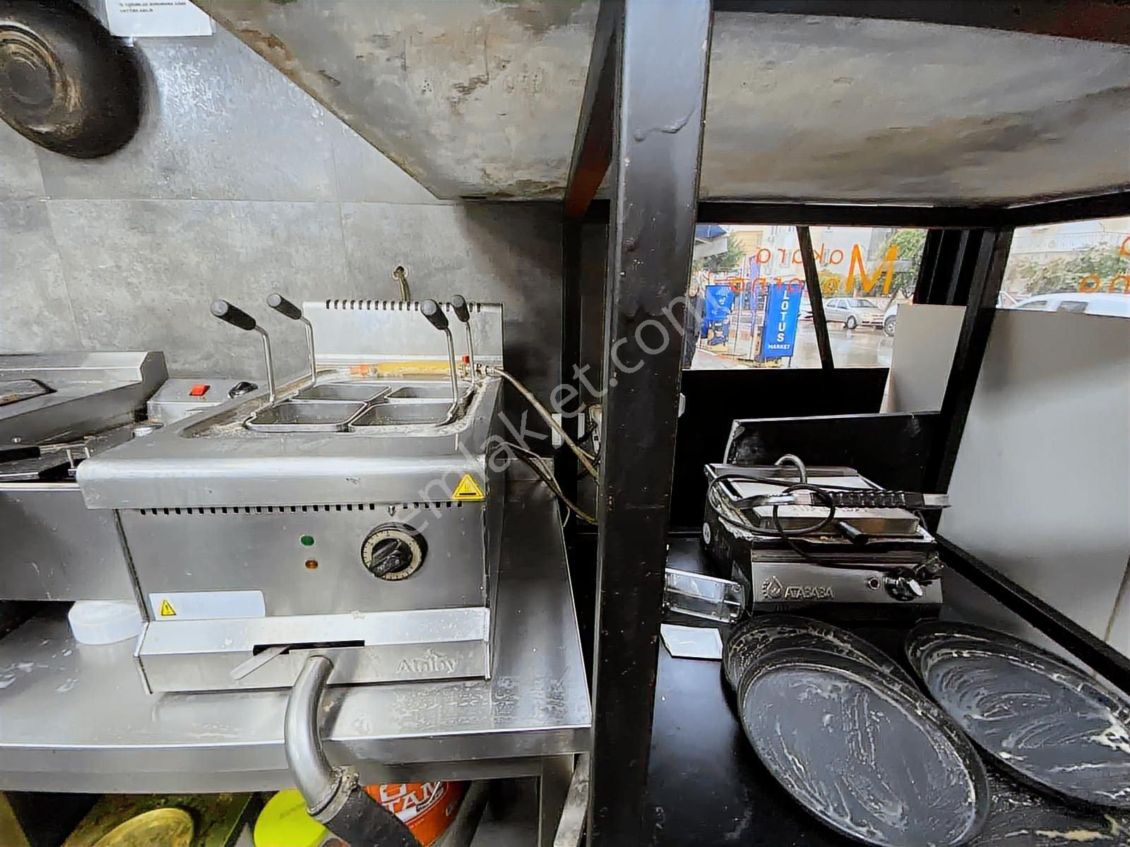 Kültürde 4 Yıllık İşletme Makarna&pizza Restaurant" - Görsel 4