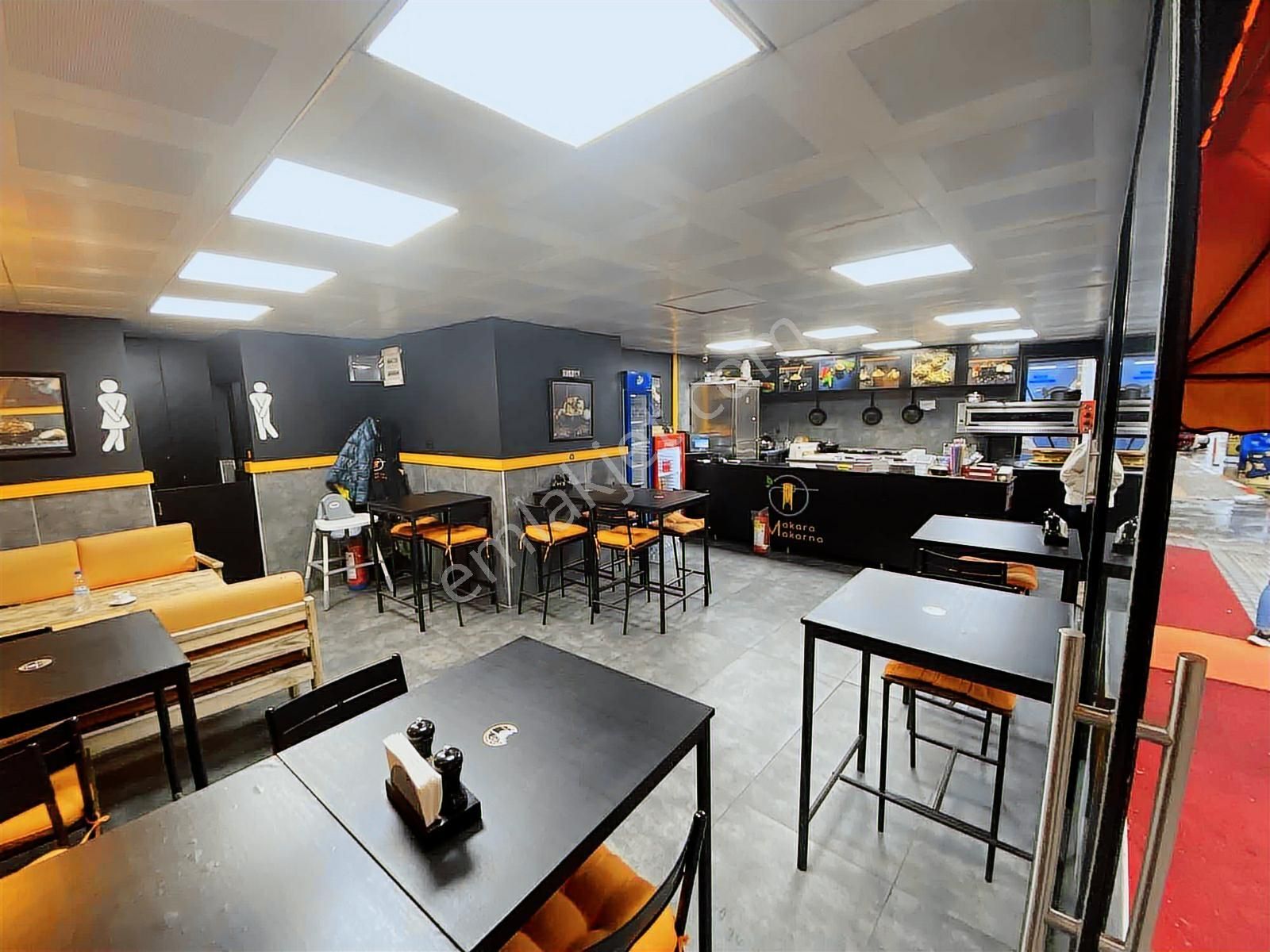 Kültürde 4 Yıllık İşletme Makarna&pizza Restaurant"