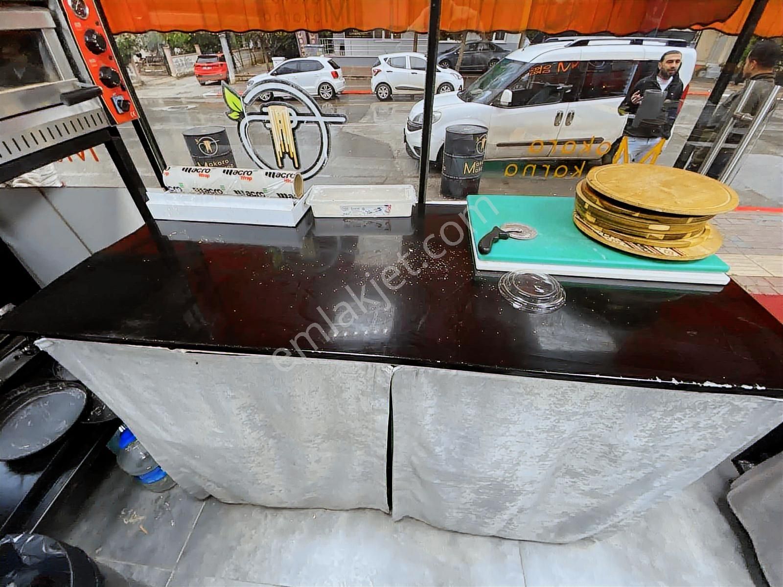 Kültürde 4 Yıllık İşletme Makarna&pizza Restaurant" - Görsel 15