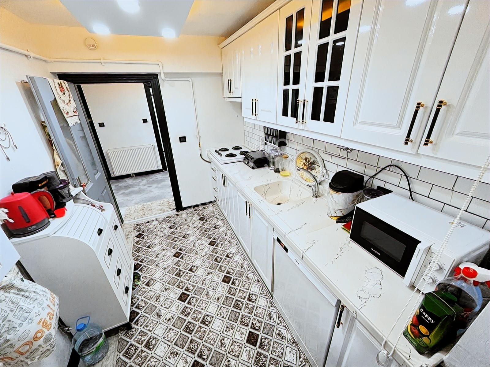 ꧁▇yılmaz'dan▇꧂merkezi Konumda Masrafsız Full Yapılı 2+1 Daire - Görsel 3