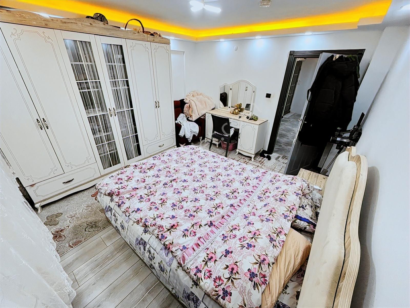 ꧁▇yılmaz'dan▇꧂merkezi Konumda Masrafsız Full Yapılı 2+1 Daire - Görsel 18