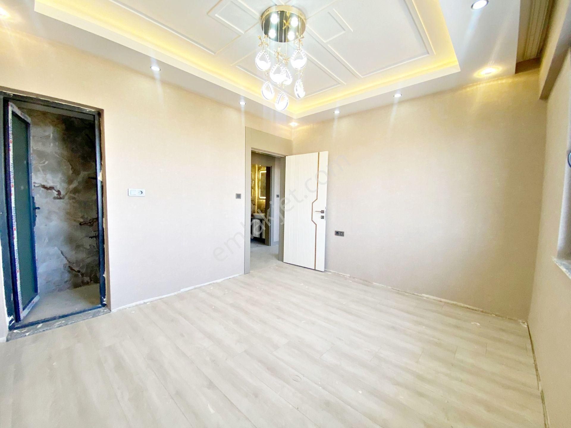 Göktürk'te Göz Alıcı Tasarımıyla Kat Ve Cephe Sçnk.ultralüx 2+1 - Görsel 12