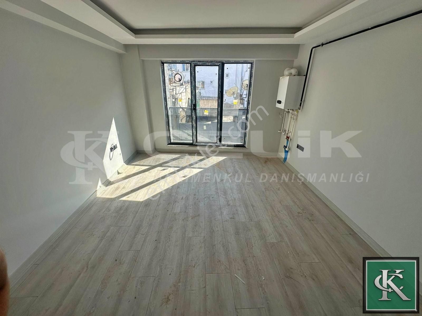 Çelik Emlaktan İhsaniye Mah 1+1 Yatırımlık Kupon Dairee !!! - Görsel 23
