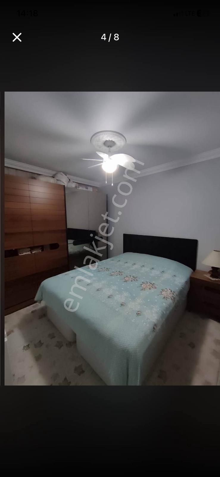 Aydoğdu Mahallesi Çarşı İçi 3. Kat 2+1 Doğalgazlı Daire - Görsel 4