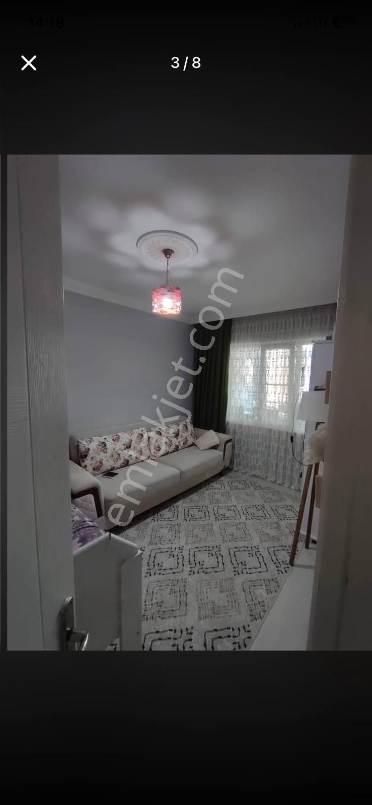 Aydoğdu Mahallesi Çarşı İçi 3. Kat 2+1 Doğalgazlı Daire - Görsel 6