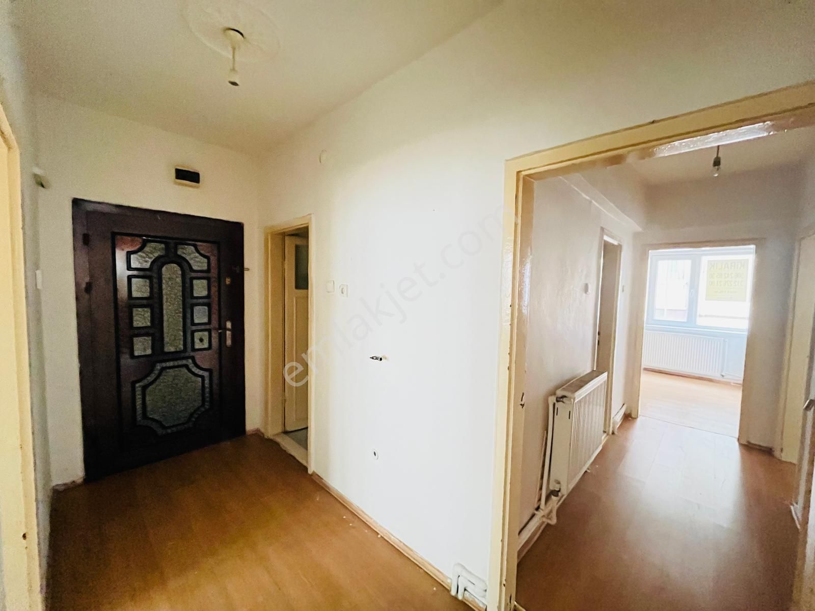 Koza Emlak'tan Mareşal Çakmak Mahalesinde 3+1 Ara Katta Kiralık Dairee - Görsel 33