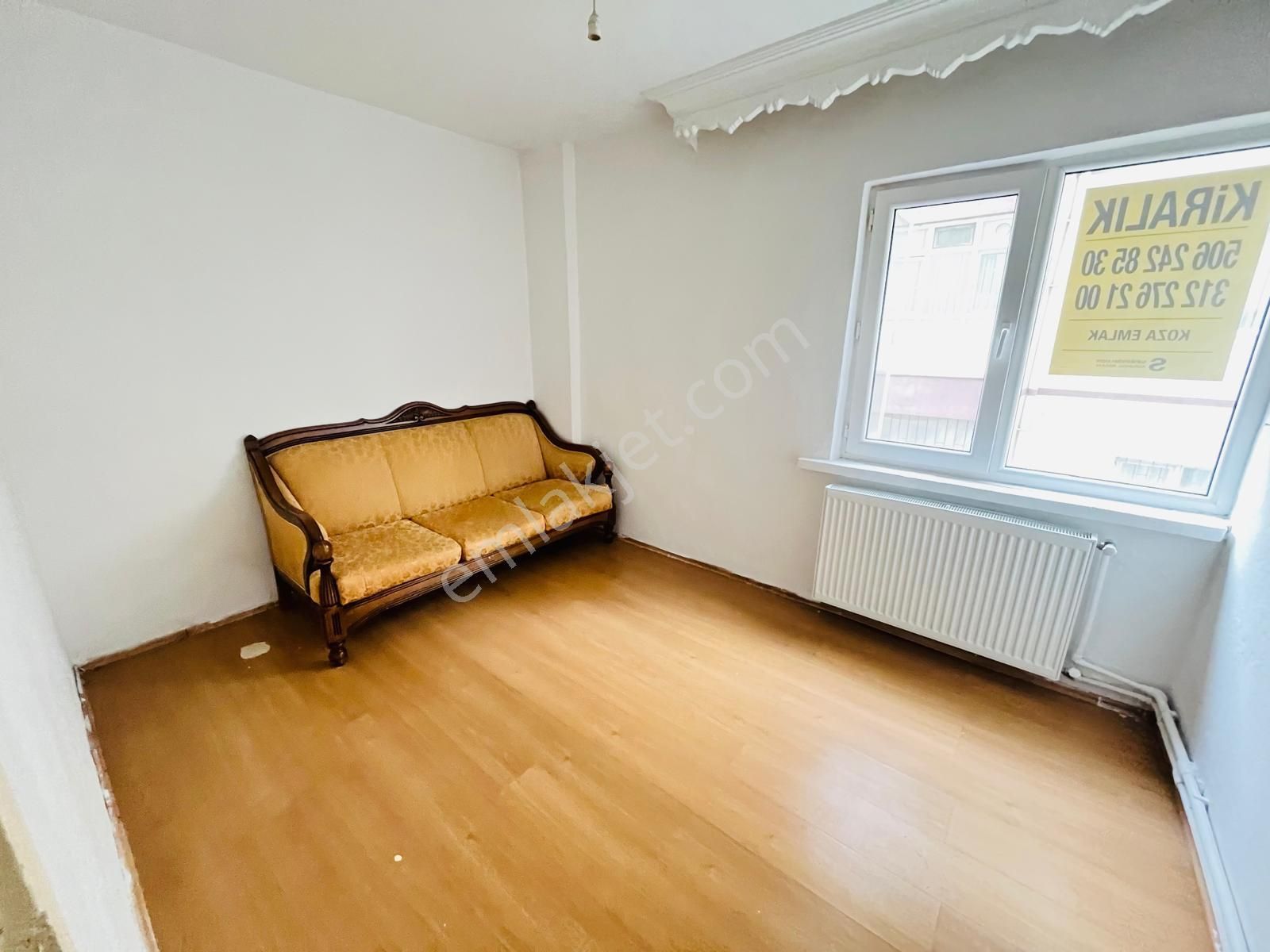 Koza Emlak'tan Mareşal Çakmak Mahalesinde 3+1 Ara Katta Kiralık Dairee - Görsel 23