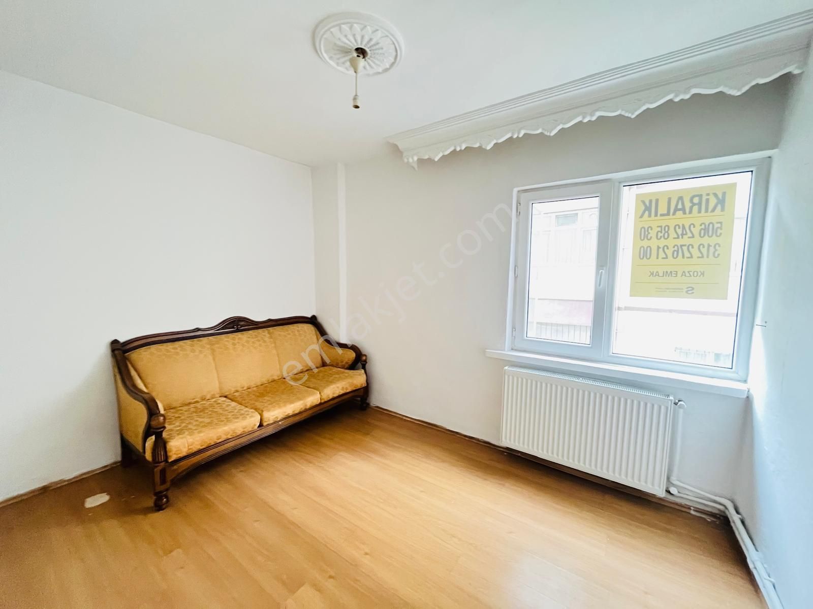 Koza Emlak'tan Mareşal Çakmak Mahalesinde 3+1 Ara Katta Kiralık Dairee - Görsel 22