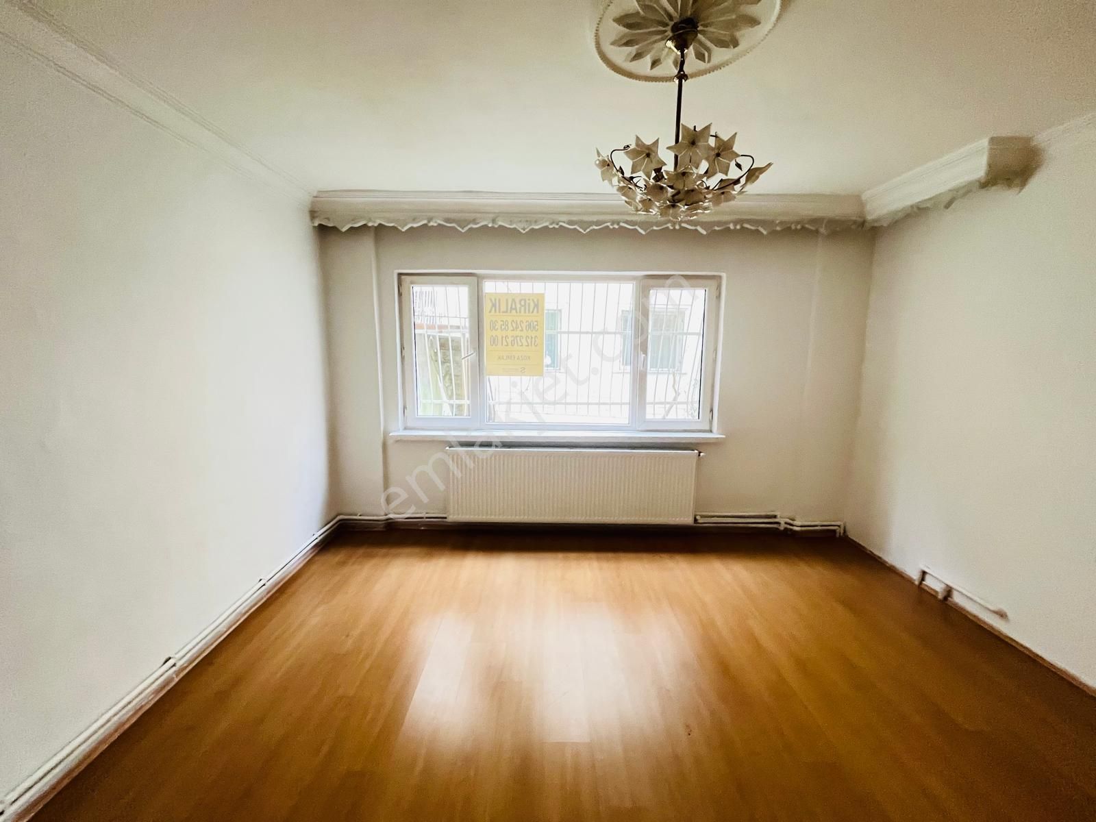 Koza Emlak'tan Mareşal Çakmak Mahalesinde 3+1 Ara Katta Kiralık Dairee - Görsel 12