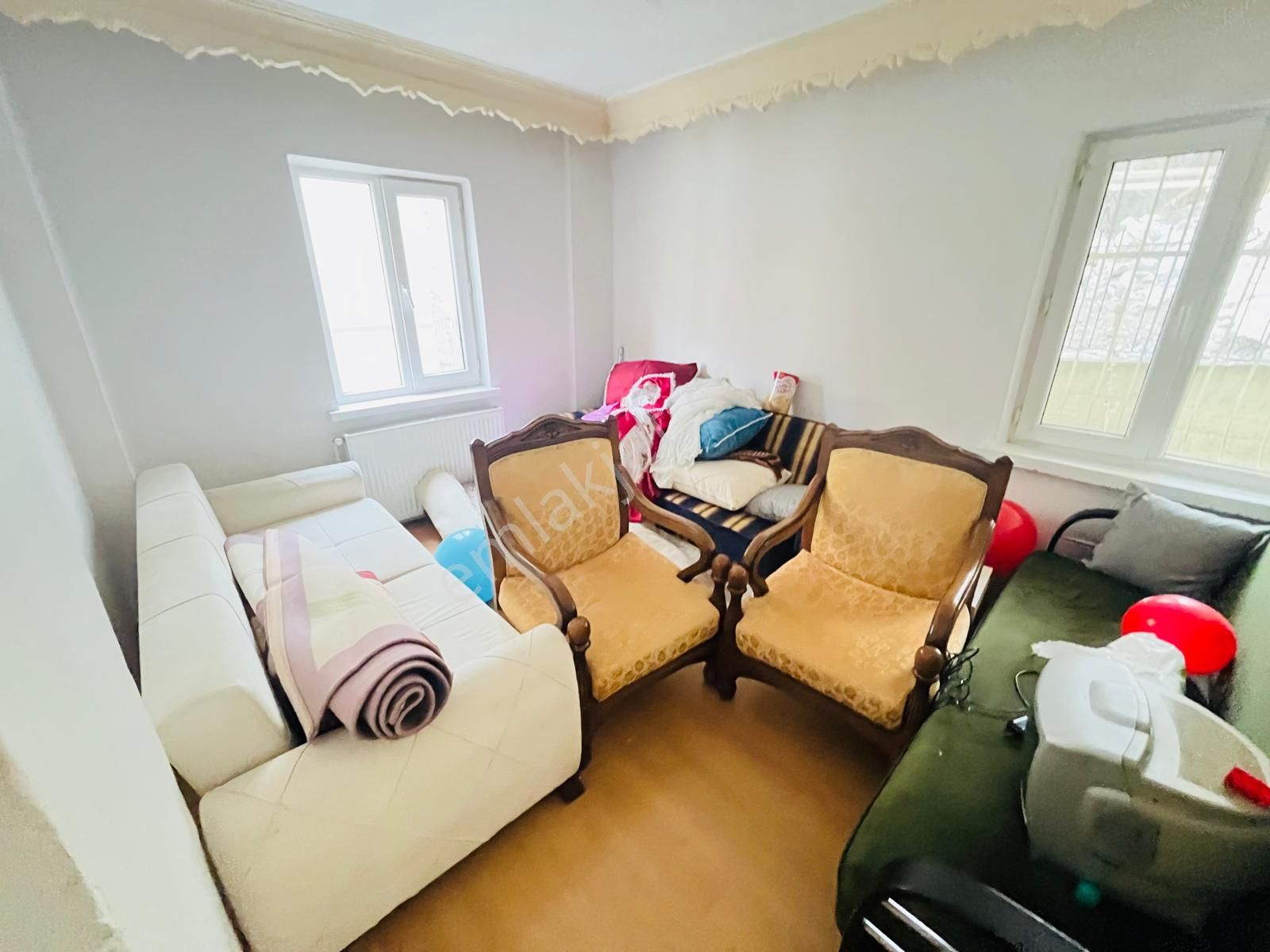 Koza Emlak'tan Mareşal Çakmak Mahalesinde 3+1 Ara Katta Kiralık Dairee - Görsel 34