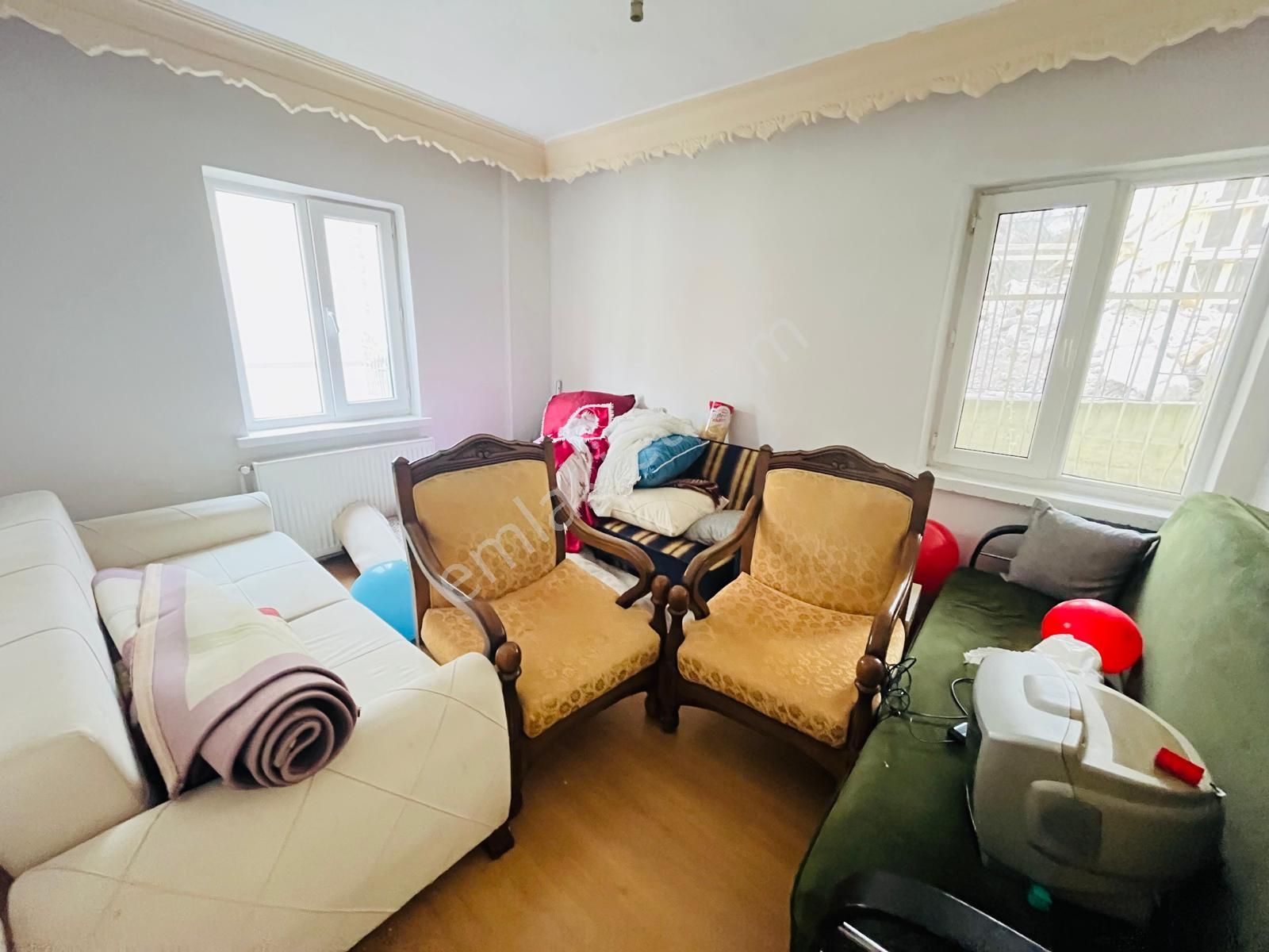 Koza Emlak'tan Mareşal Çakmak Mahalesinde 3+1 Ara Katta Kiralık Dairee - Görsel 27