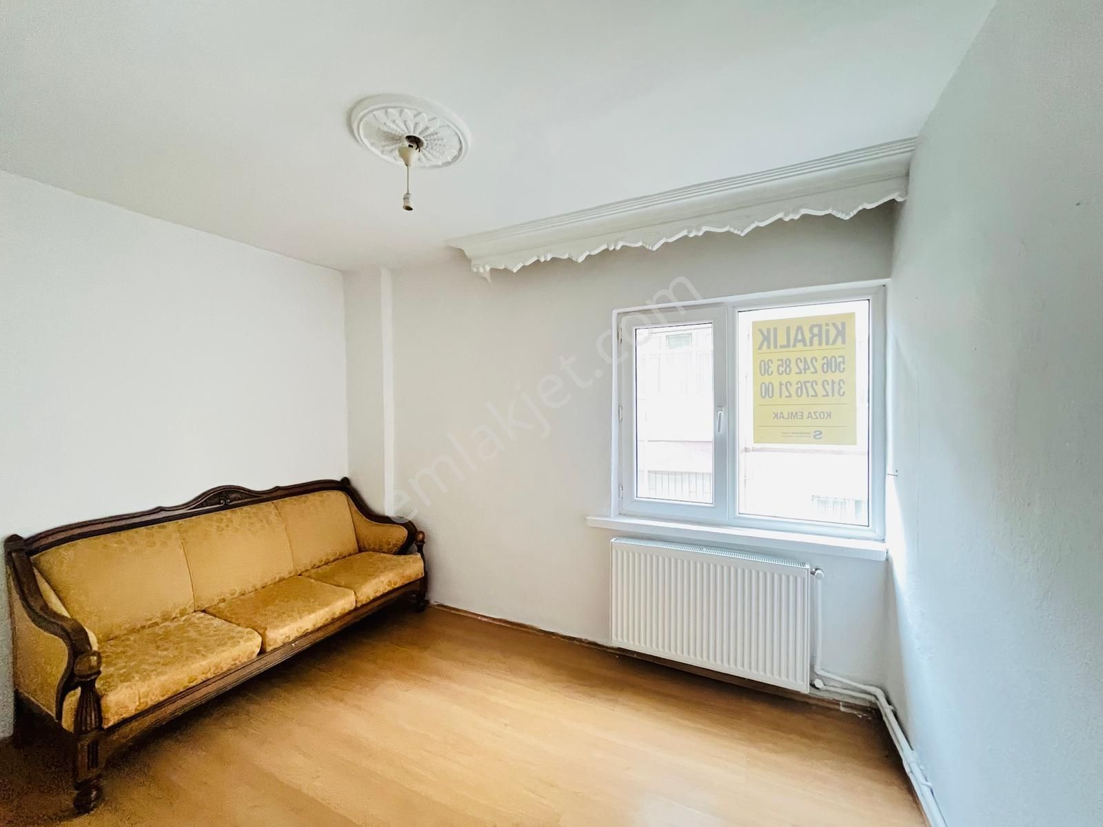 Koza Emlak'tan Mareşal Çakmak Mahalesinde 3+1 Ara Katta Kiralık Dairee - Görsel 25