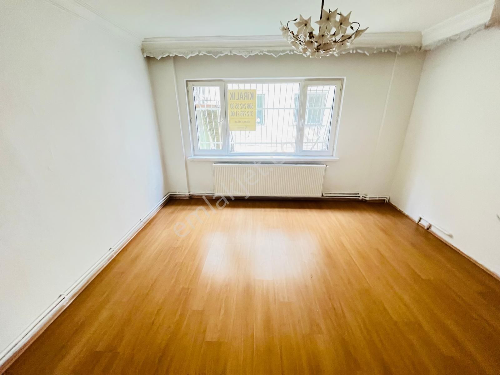 Koza Emlak'tan Mareşal Çakmak Mahalesinde 3+1 Ara Katta Kiralık Dairee - Görsel 14