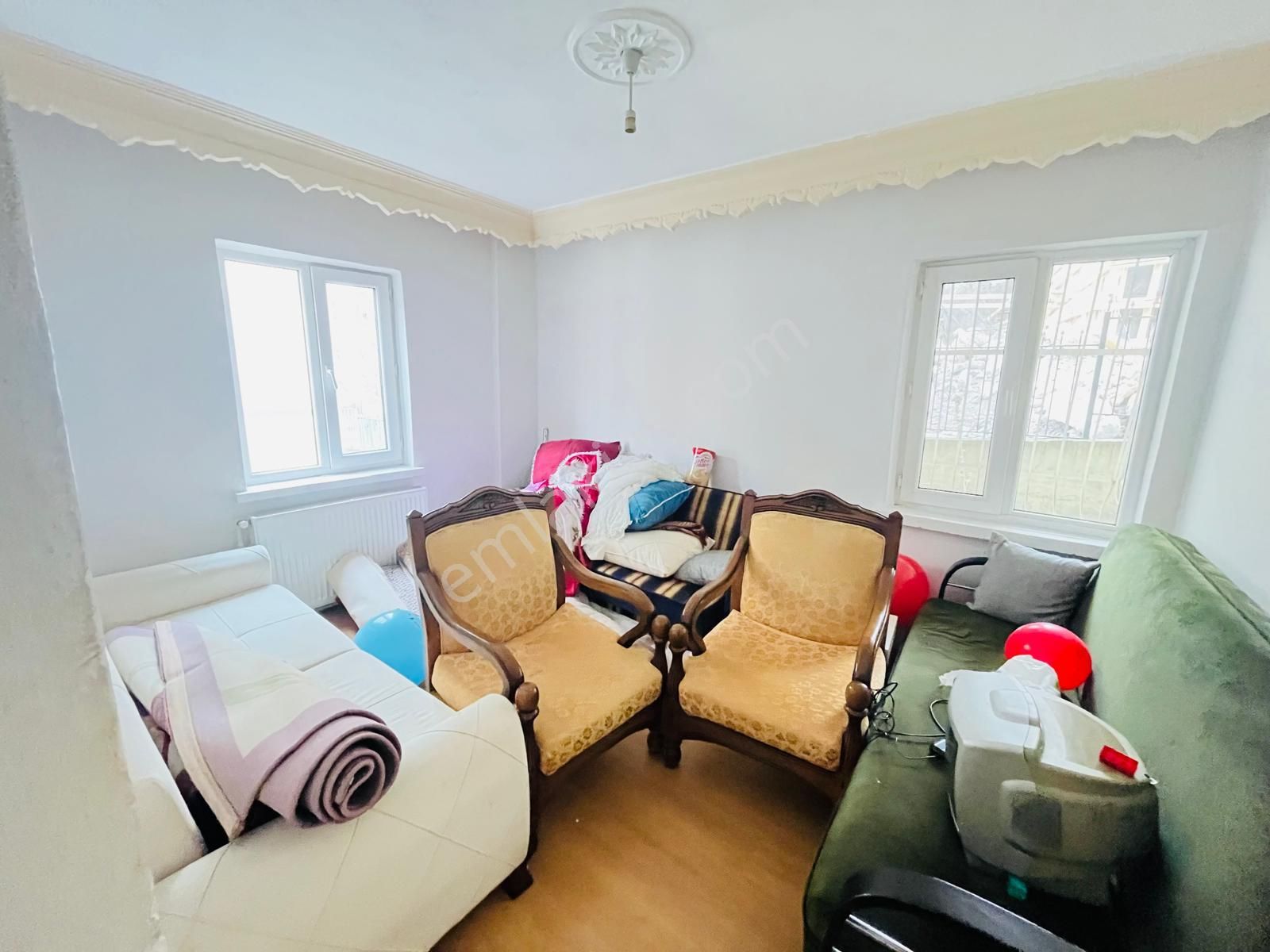 Koza Emlak'tan Mareşal Çakmak Mahalesinde 3+1 Ara Katta Kiralık Dairee - Görsel 29