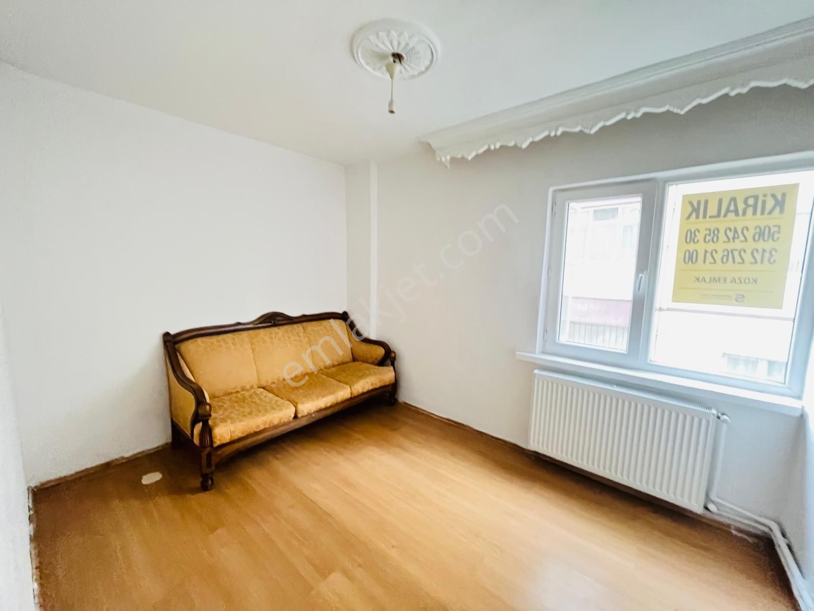 Koza Emlak'tan Mareşal Çakmak Mahalesinde 3+1 Ara Katta Kiralık Dairee - Görsel 28