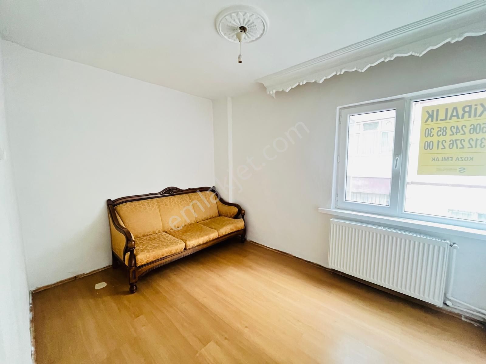 Koza Emlak'tan Mareşal Çakmak Mahalesinde 3+1 Ara Katta Kiralık Dairee - Görsel 21