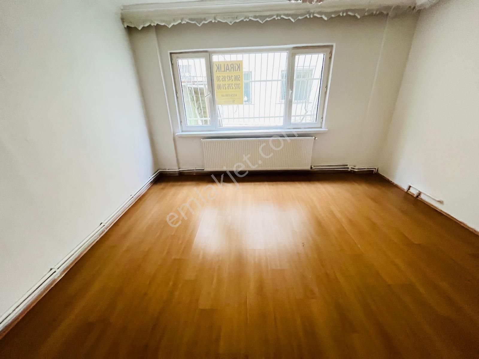 Koza Emlak'tan Mareşal Çakmak Mahalesinde 3+1 Ara Katta Kiralık Dairee - Görsel 13