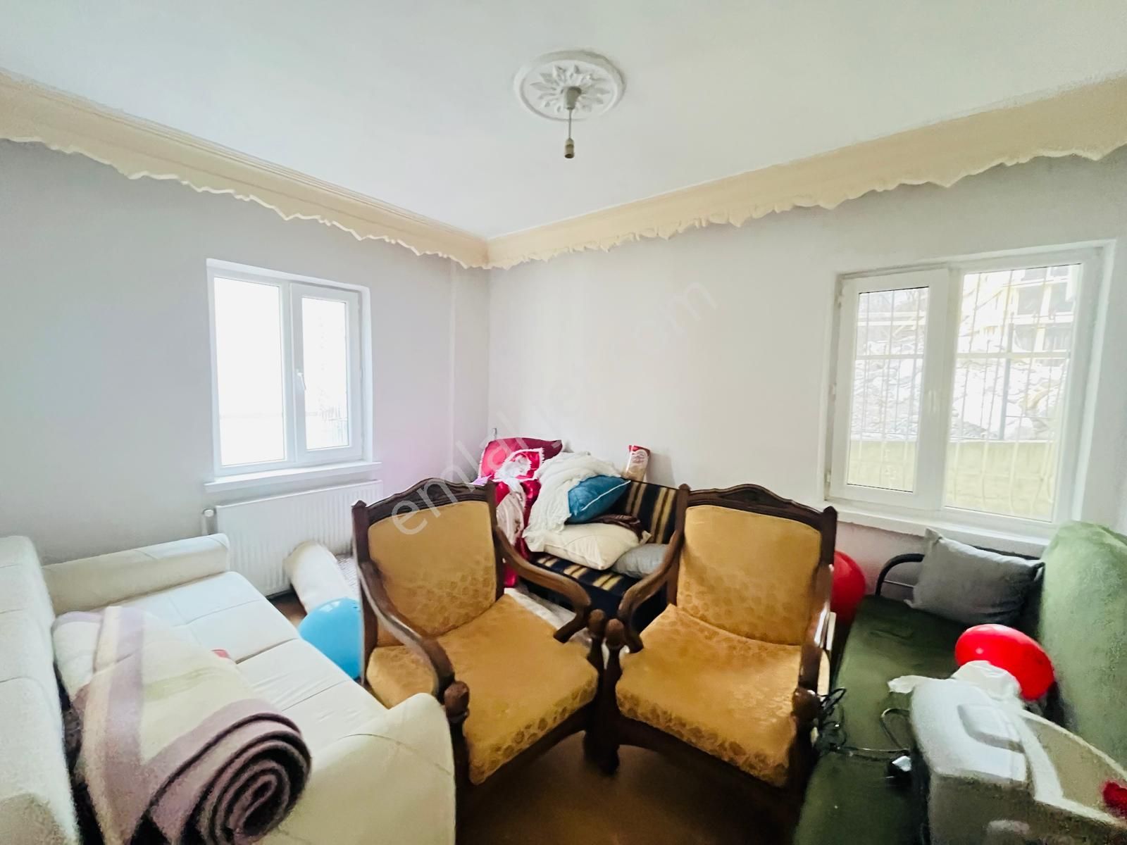 Koza Emlak'tan Mareşal Çakmak Mahalesinde 3+1 Ara Katta Kiralık Dairee - Görsel 26