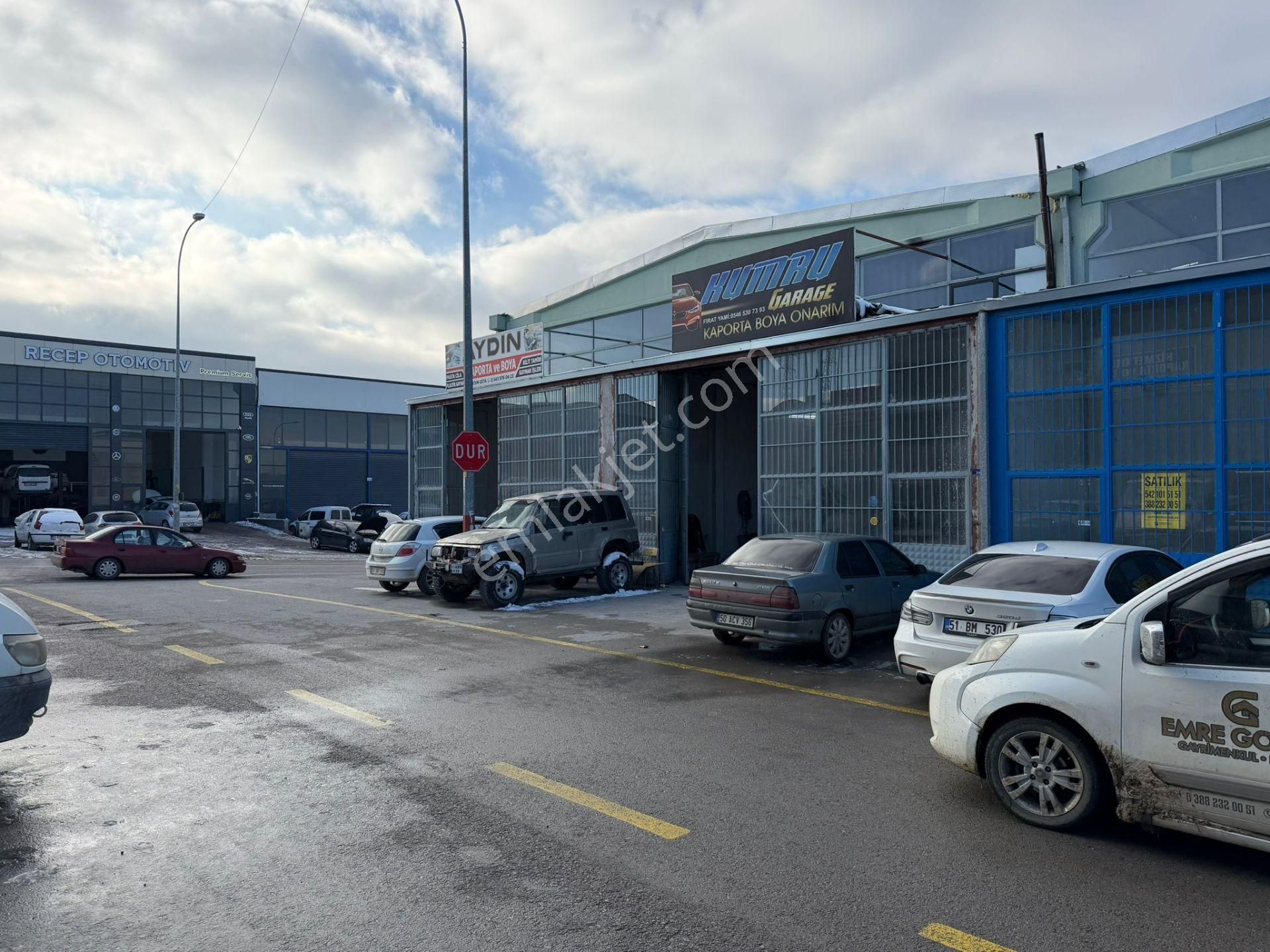 E.gökal Dükkan ! Atasanayi Sitesi Belediye Dükkanları 85 M2 ! - Görsel 10