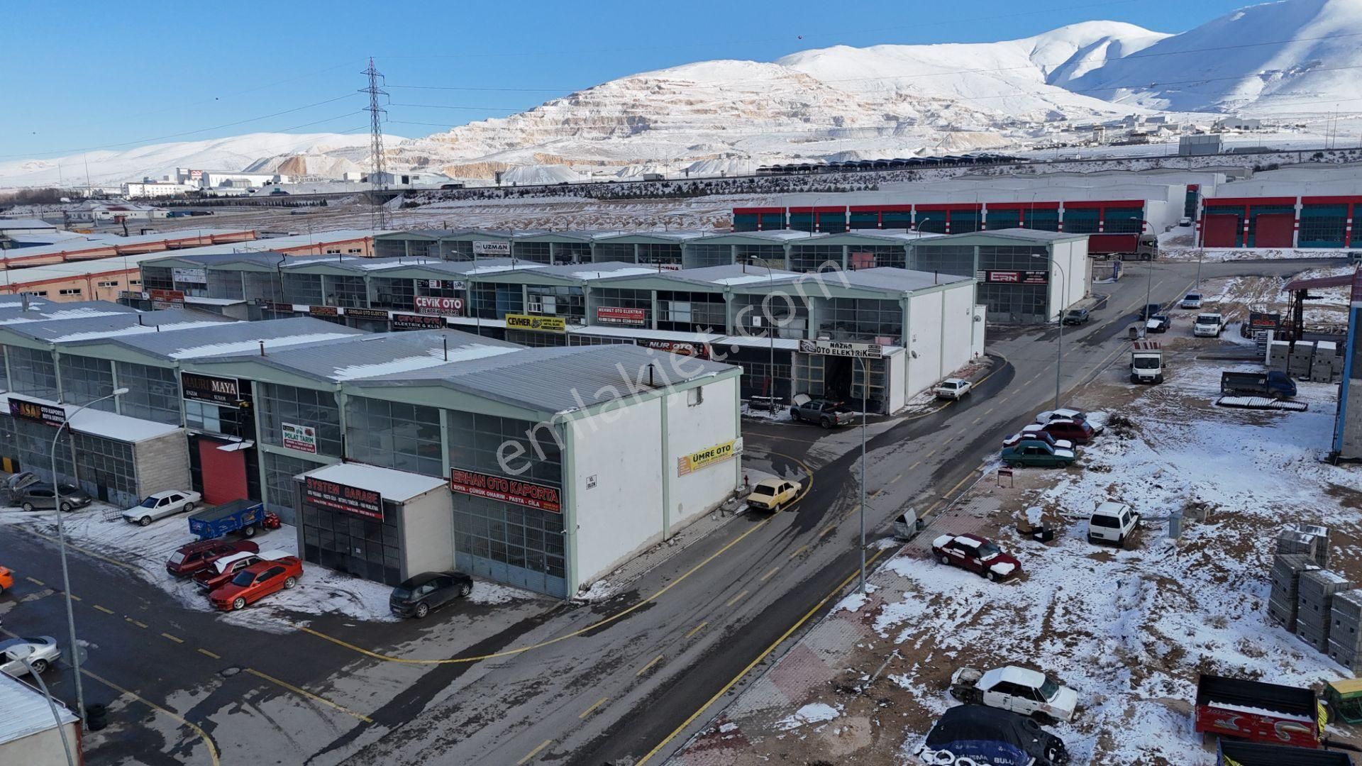 E.gökal Dükkan ! Atasanayi Sitesi Belediye Dükkanları 85 M2 ! - Görsel 17