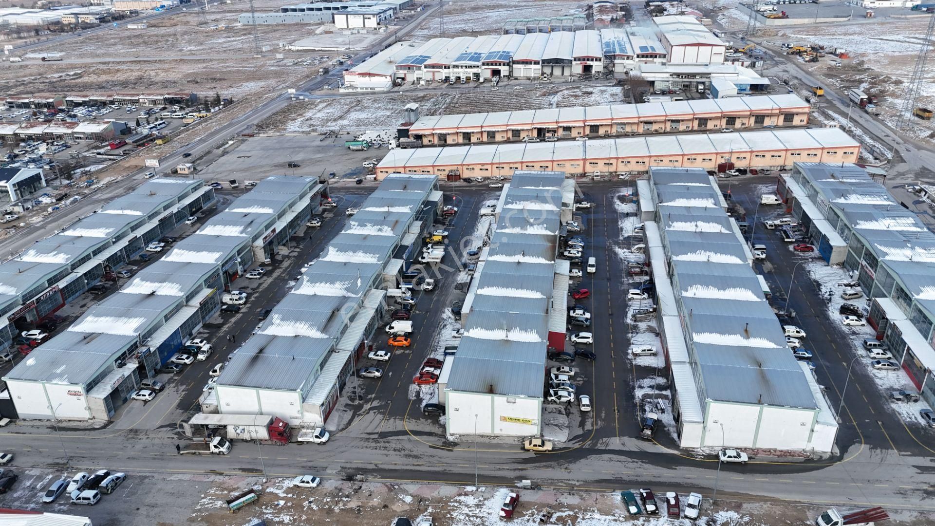E.gökal Dükkan ! Atasanayi Sitesi Belediye Dükkanları 85 M2 ! - Görsel 13