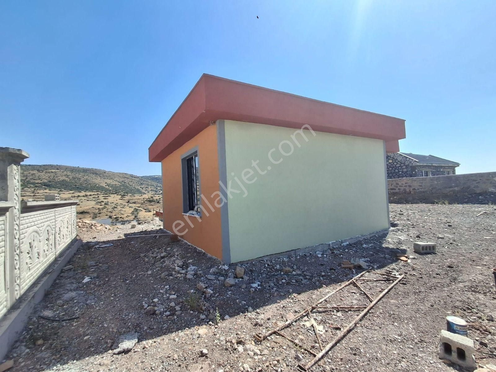 Kayseri Hacılar Kapuzsekisinde Satılık Villa - Görsel 8