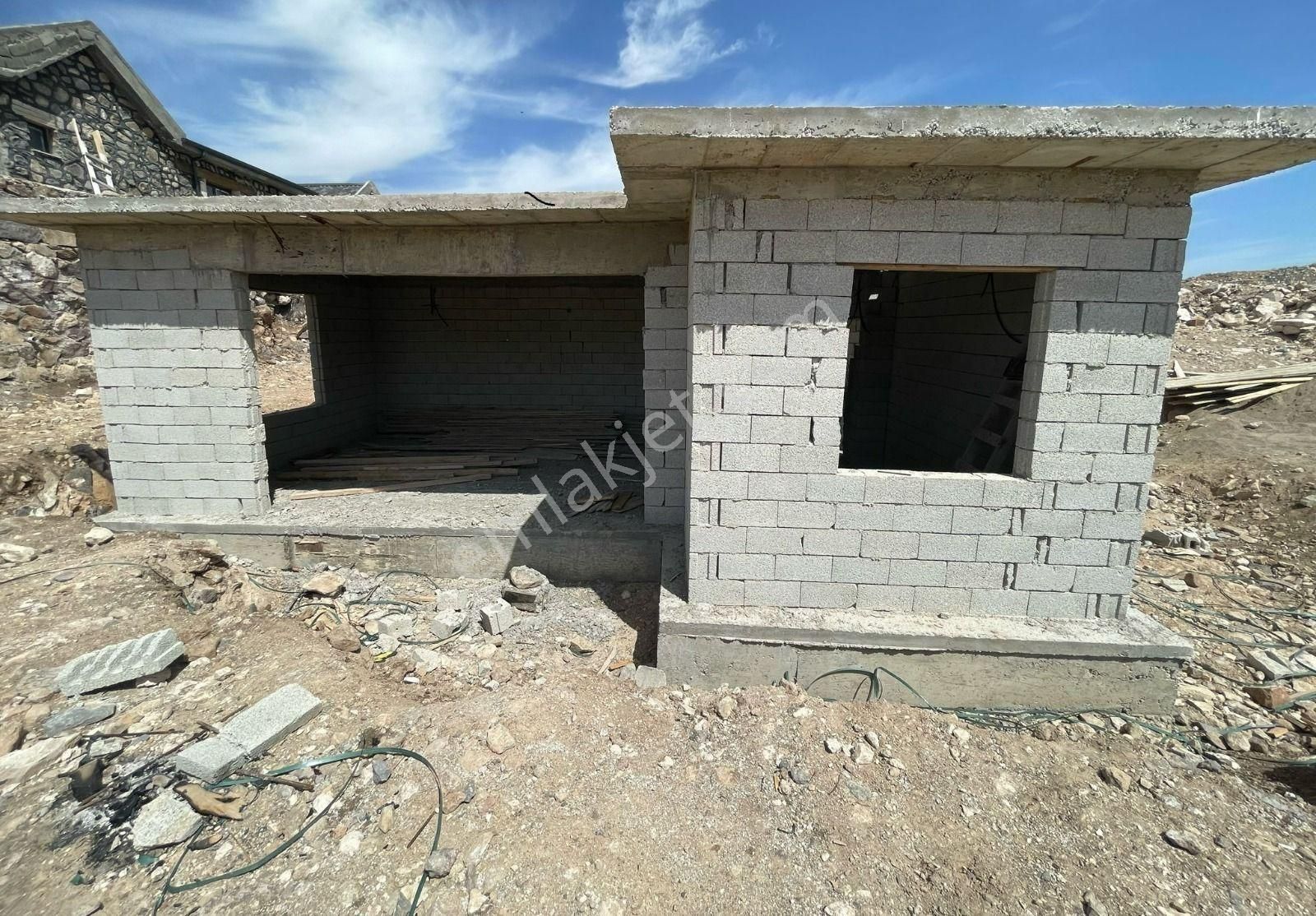 Kayseri Hacılar Kapuzsekisinde Satılık Villa - Görsel 11