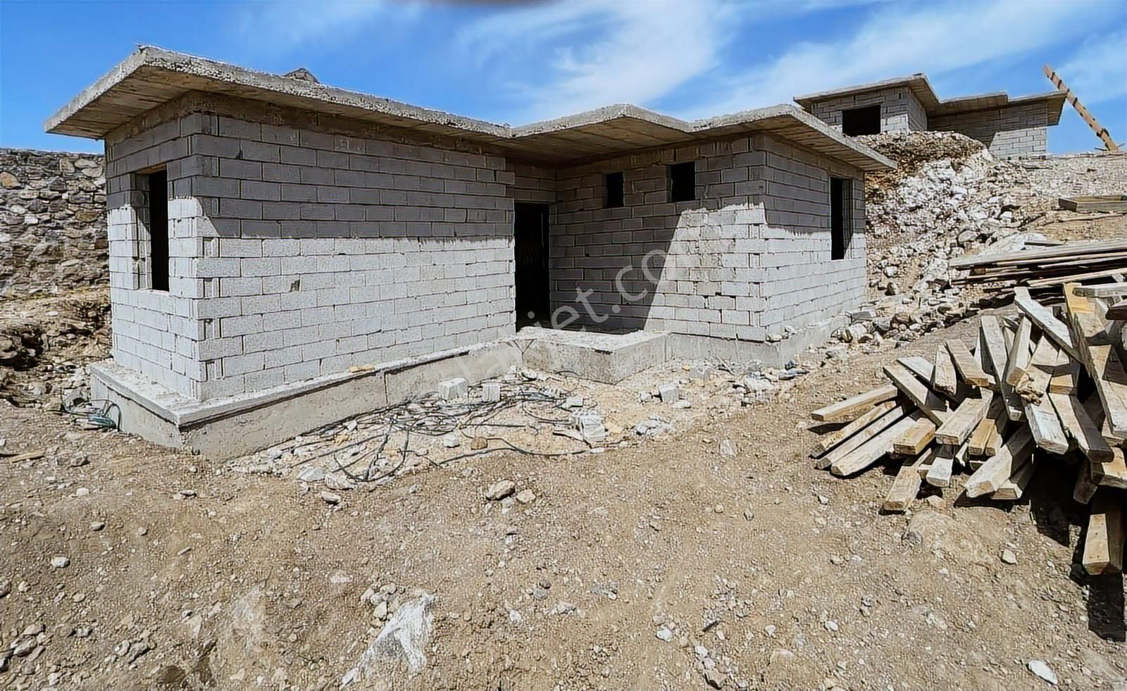 Kayseri Hacılar Kapuzsekisinde Satılık Villa - Görsel 15