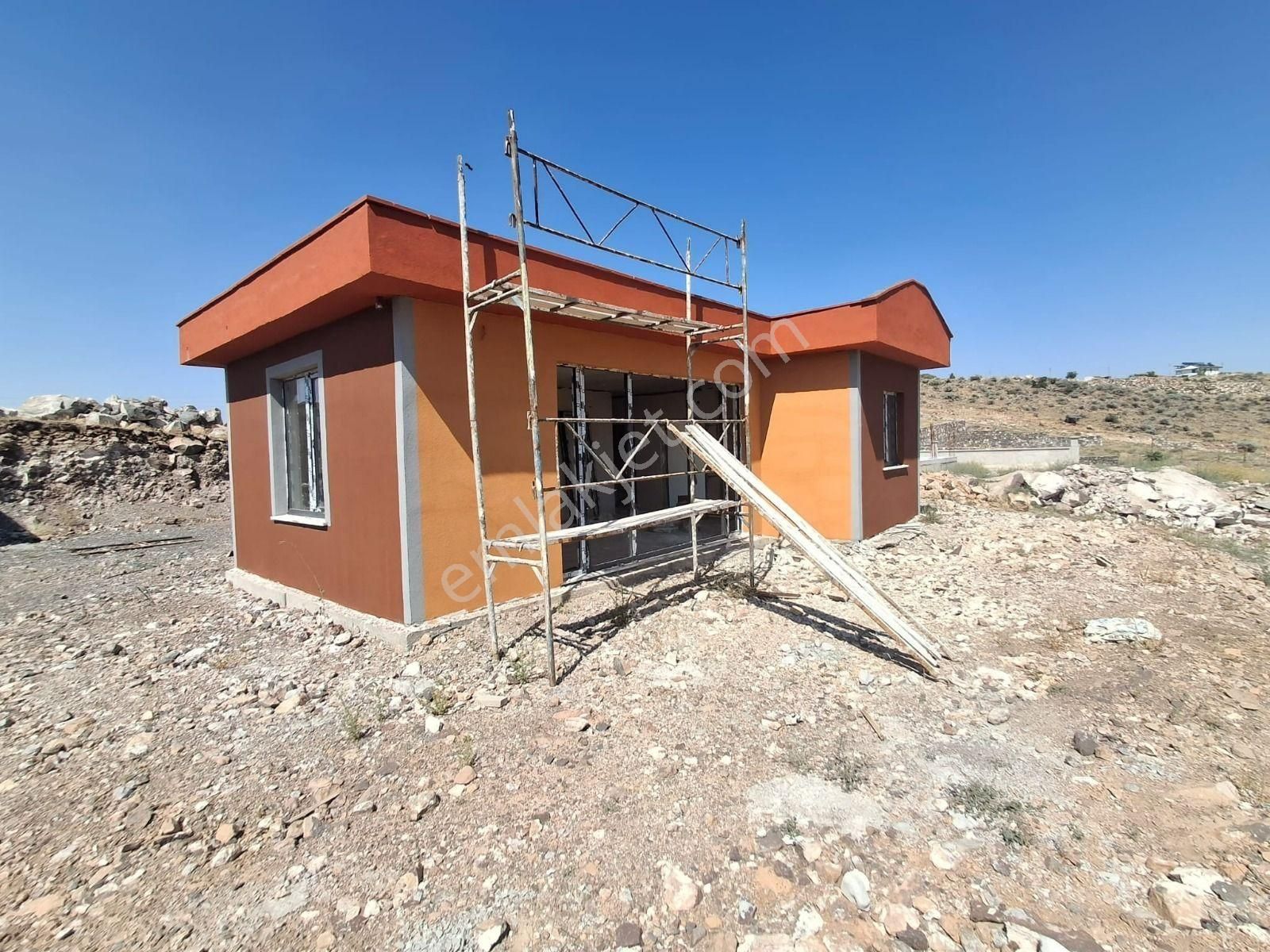 Kayseri Hacılar Kapuzsekisinde Satılık Villa - Görsel 33