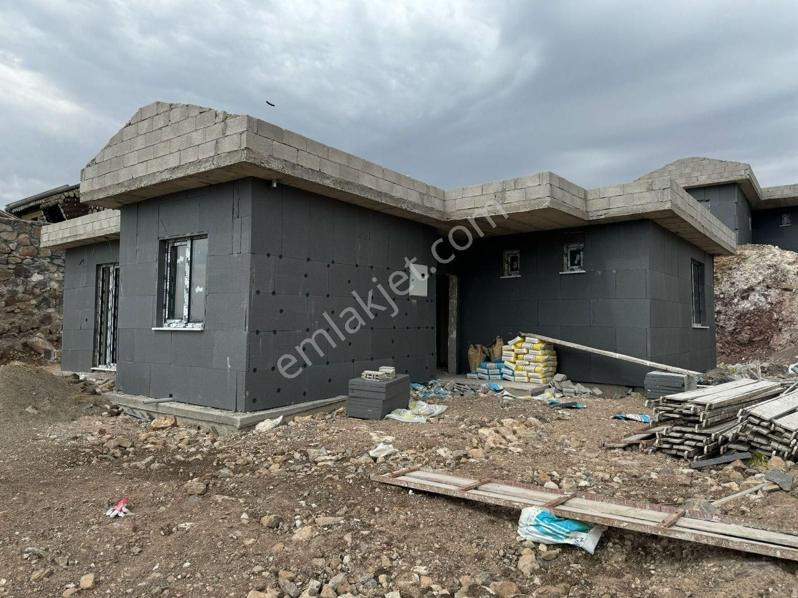 Kayseri Hacılar Kapuzsekisinde Satılık Villa - Görsel 20