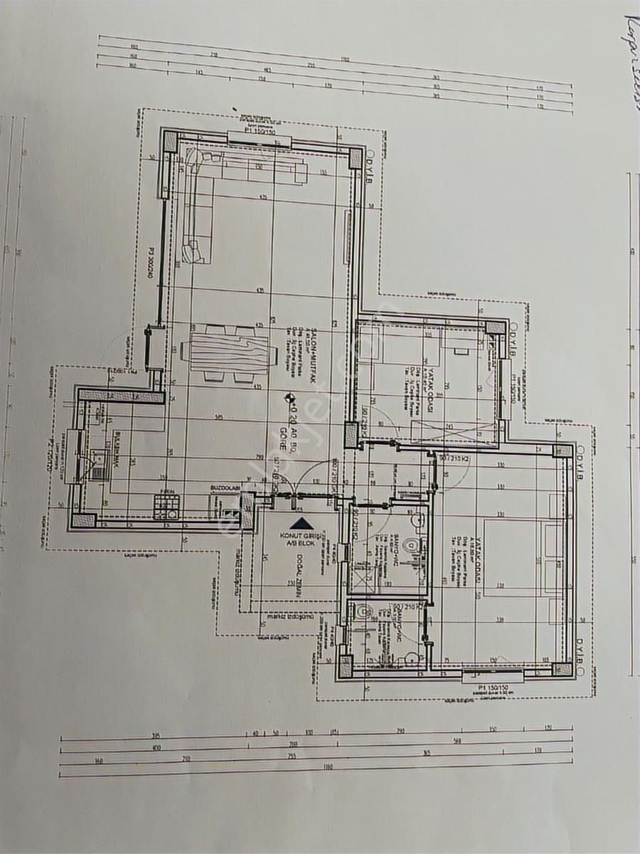 Kayseri Hacılar Kapuzsekisinde Satılık Villa - Görsel 13