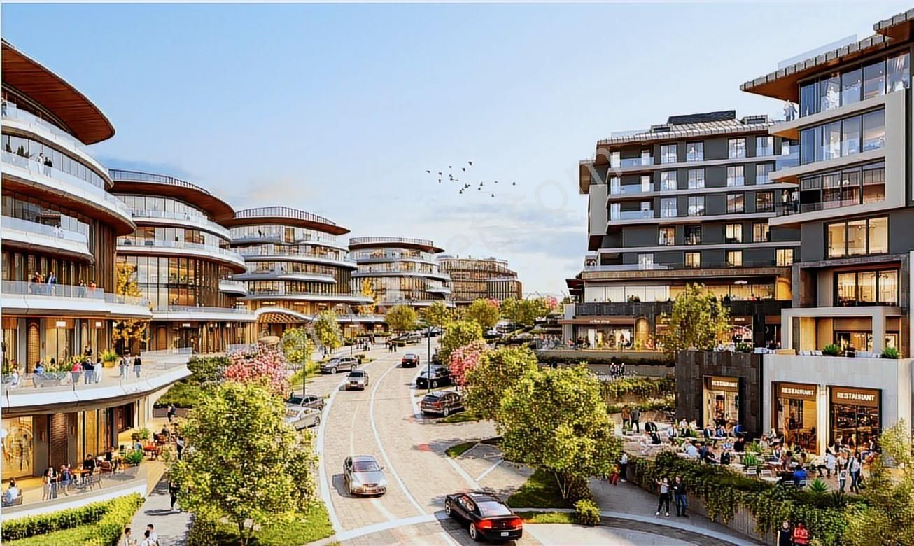 Mesa Kent Etiler 'de Resmi Devir Avantajlıyla 2+1 120 M² Daire - Görsel 8