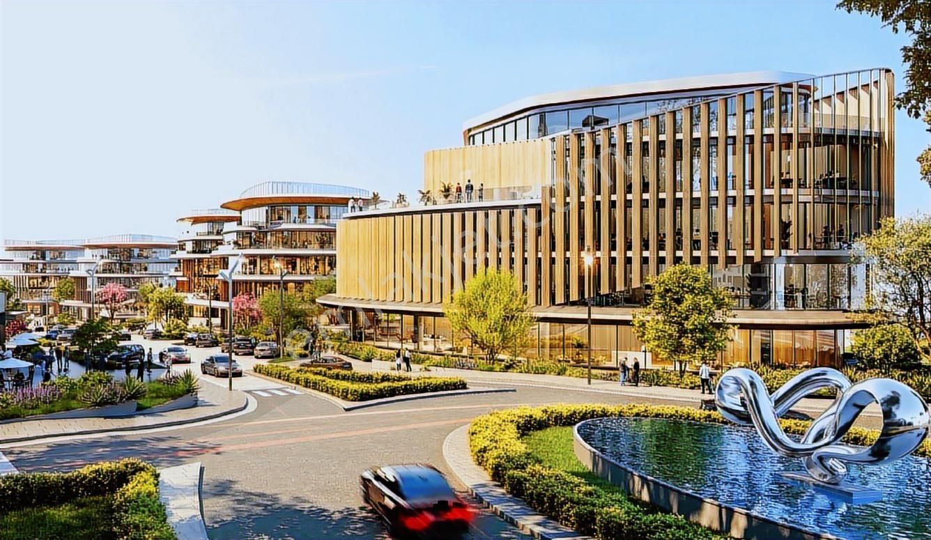 Mesa Kent Etiler 'de Resmi Devir Avantajlıyla 2+1 120 M² Daire - Görsel 7