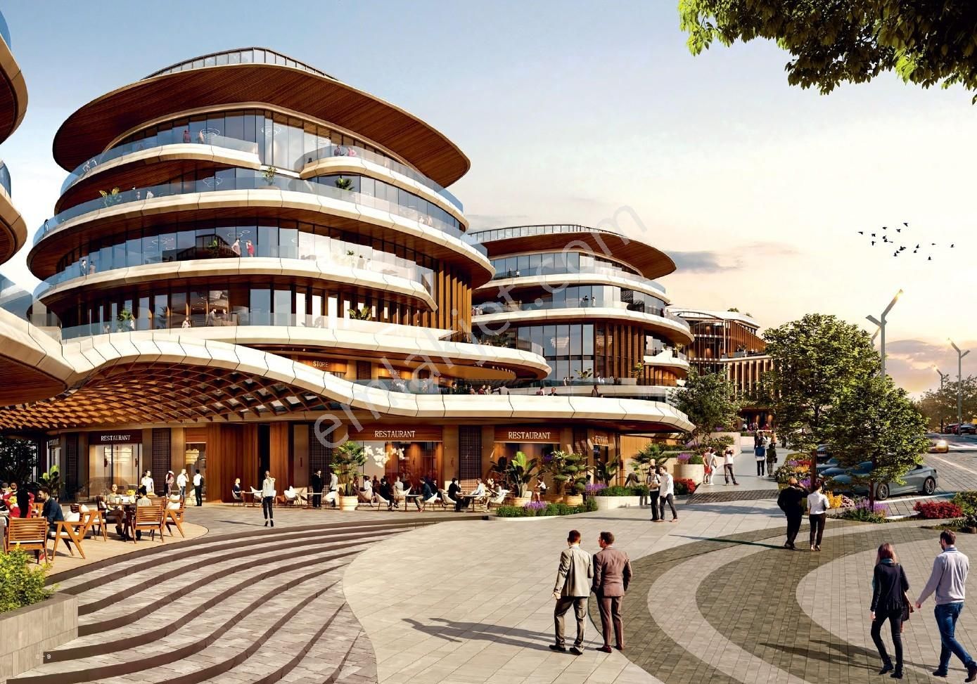 Mesa Kent Etiler 'de Resmi Devir Avantajlıyla 2+1 120 M² Daire - Görsel 9