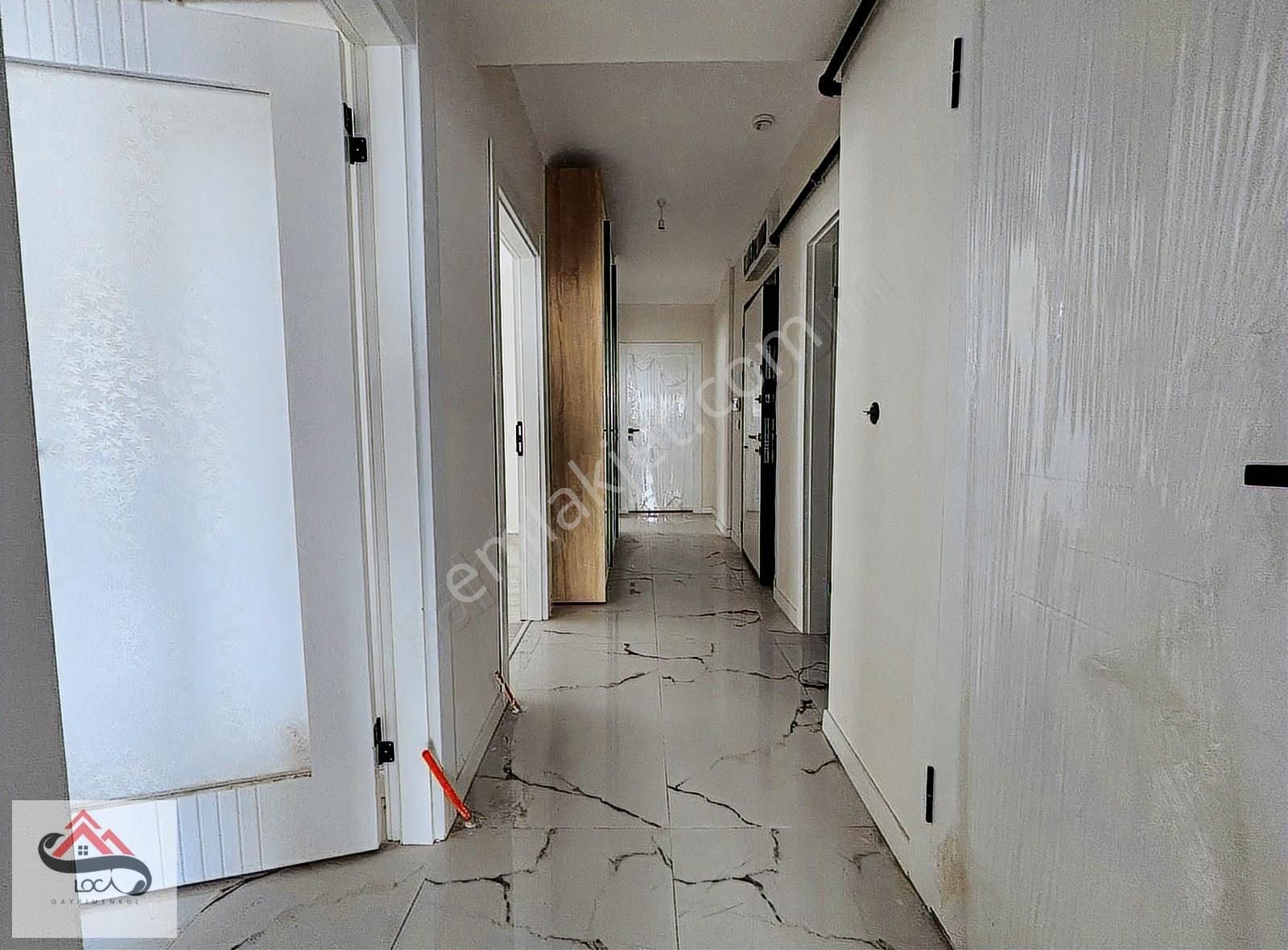 Loca'dan Menderesin Göbeğinde Emsalsiz Genişlikte 3+1 Lüx Daire - Görsel 11