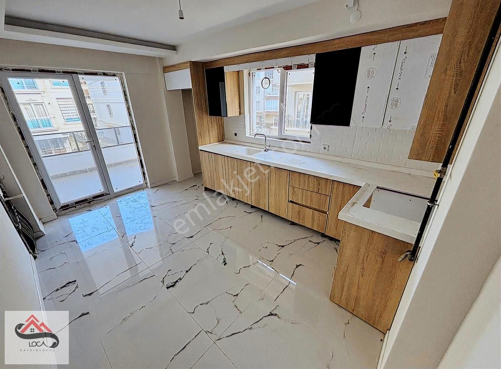 Loca'dan Menderesin Göbeğinde Emsalsiz Genişlikte 3+1 Lüx Daire - Görsel 23