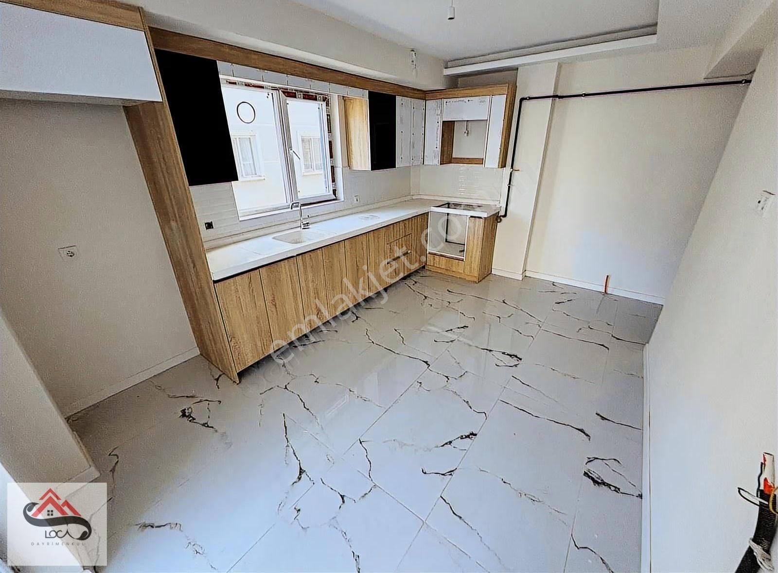 Loca'dan Menderesin Göbeğinde Emsalsiz Genişlikte 3+1 Lüx Daire - Görsel 26