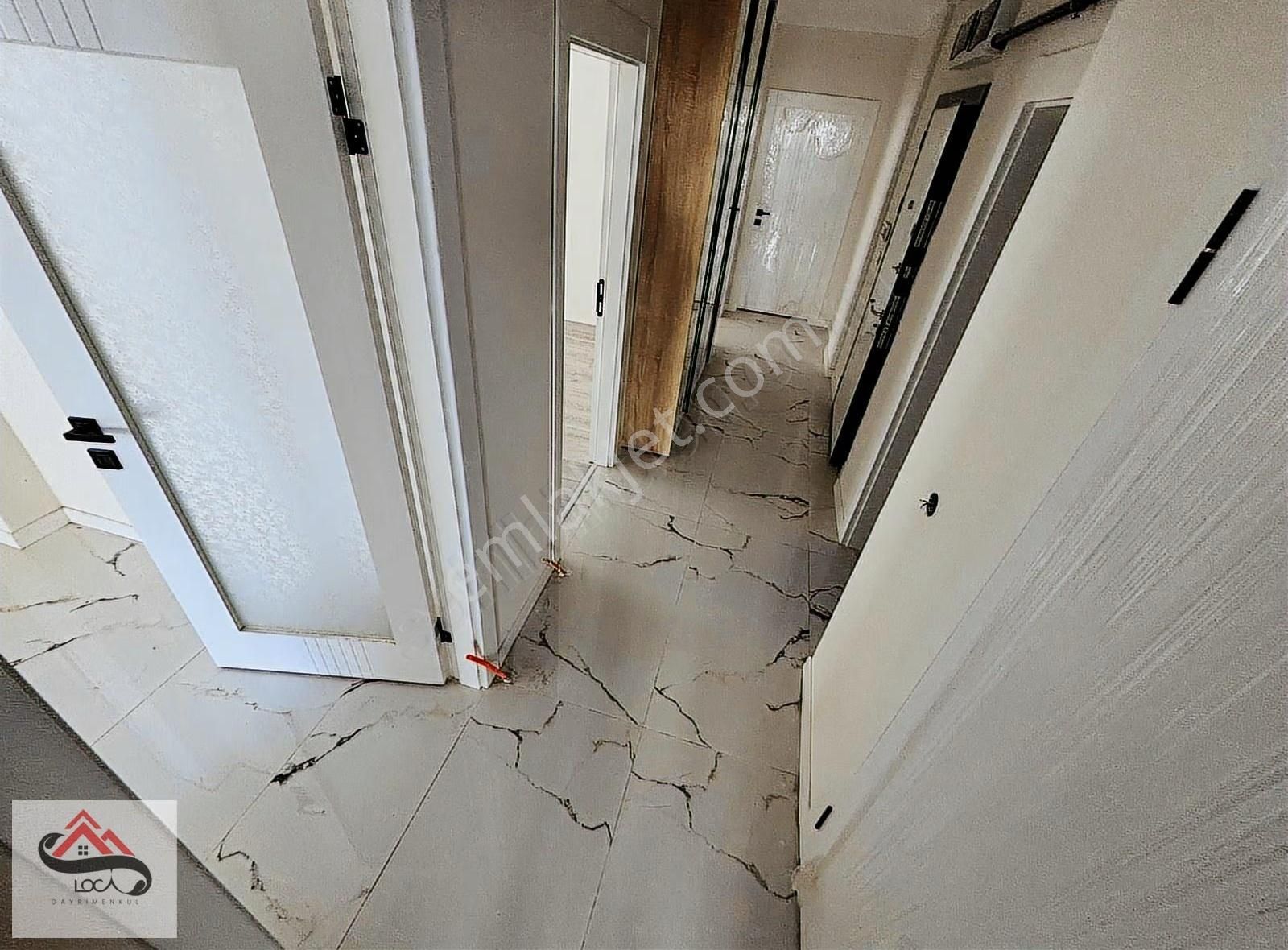 Loca'dan Menderesin Göbeğinde Emsalsiz Genişlikte 3+1 Lüx Daire - Görsel 4