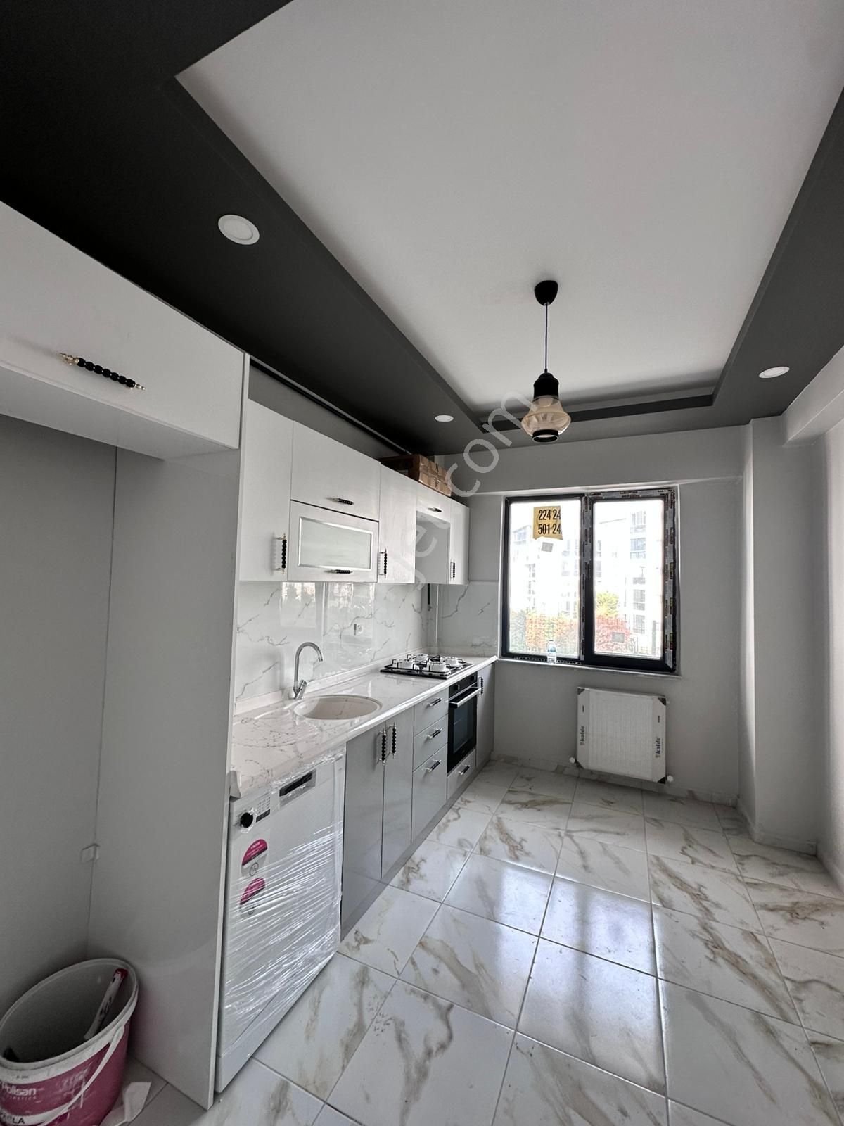 Akçalarda Merkezi Konumda Bahçe Katı 2+1 Daire - Görsel 2