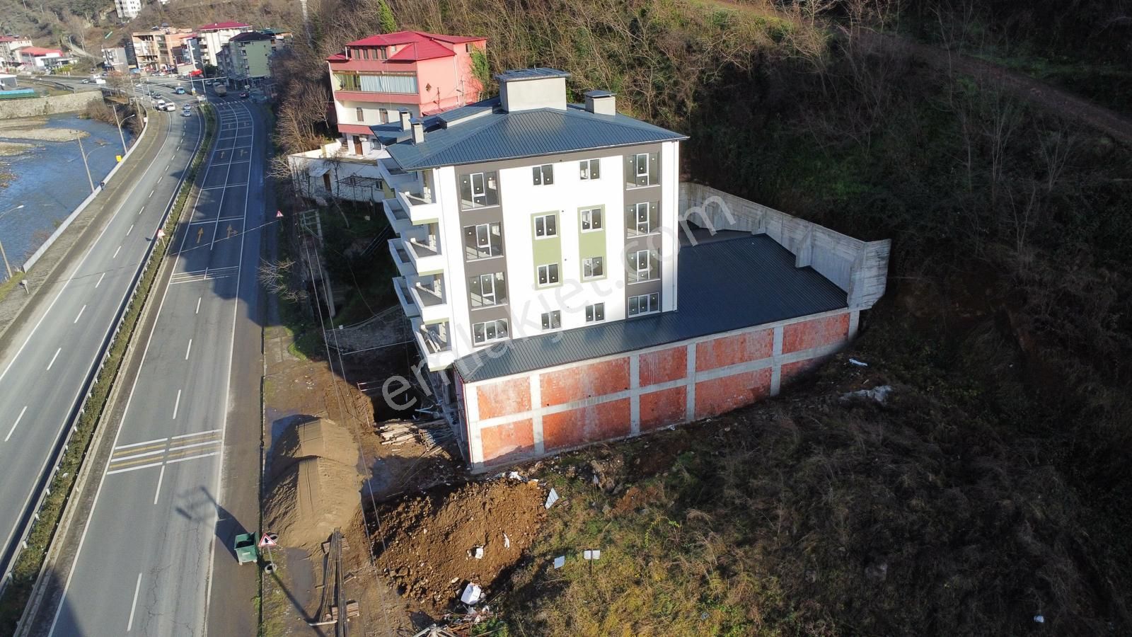 Trabzon Maçka'da Satılık Daire - Görsel 21
