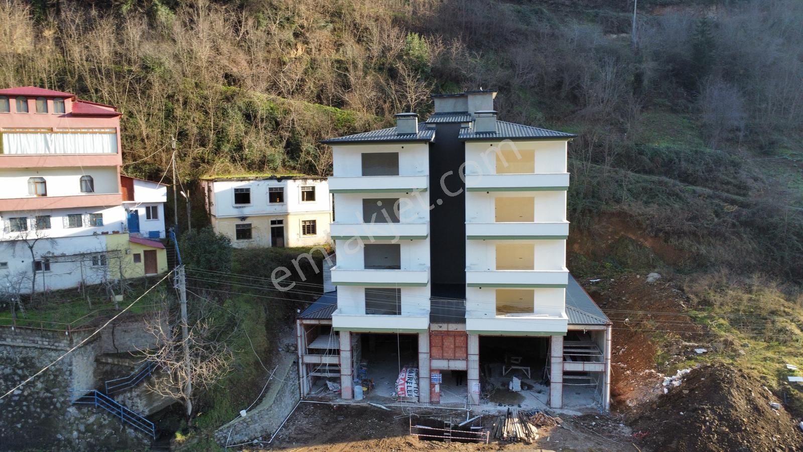 Trabzon Maçka'da Satılık Daire