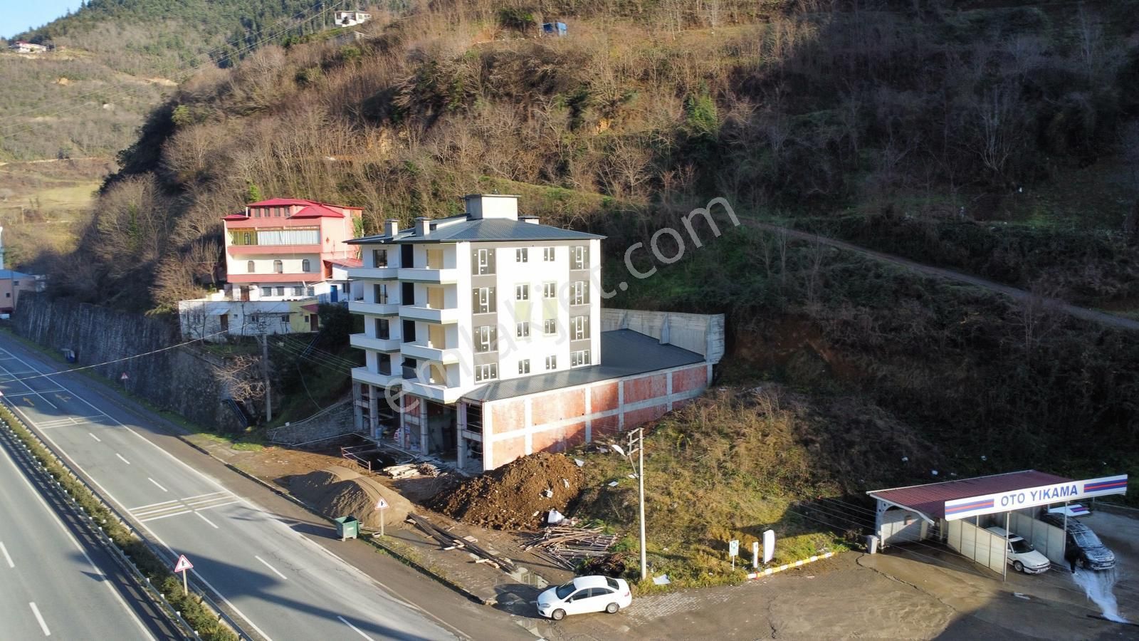 Trabzon Maçka'da Satılık Daire - Görsel 22