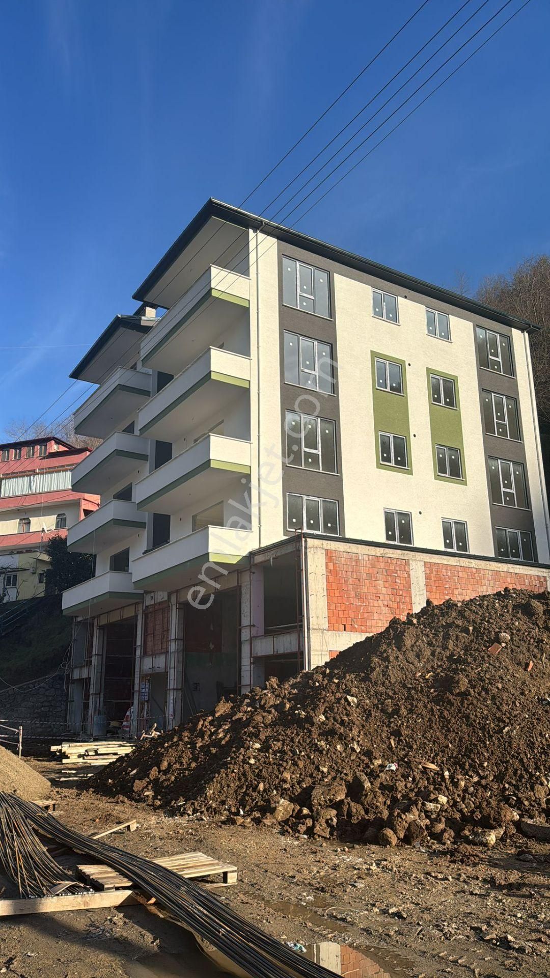 Trabzon Maçka'da Satılık Daire - Görsel 18