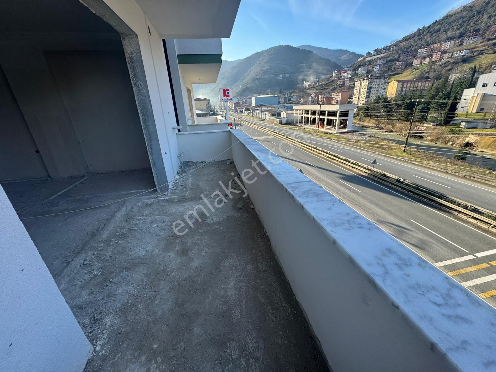 Trabzon Maçka'da Satılık Daire - Görsel 3