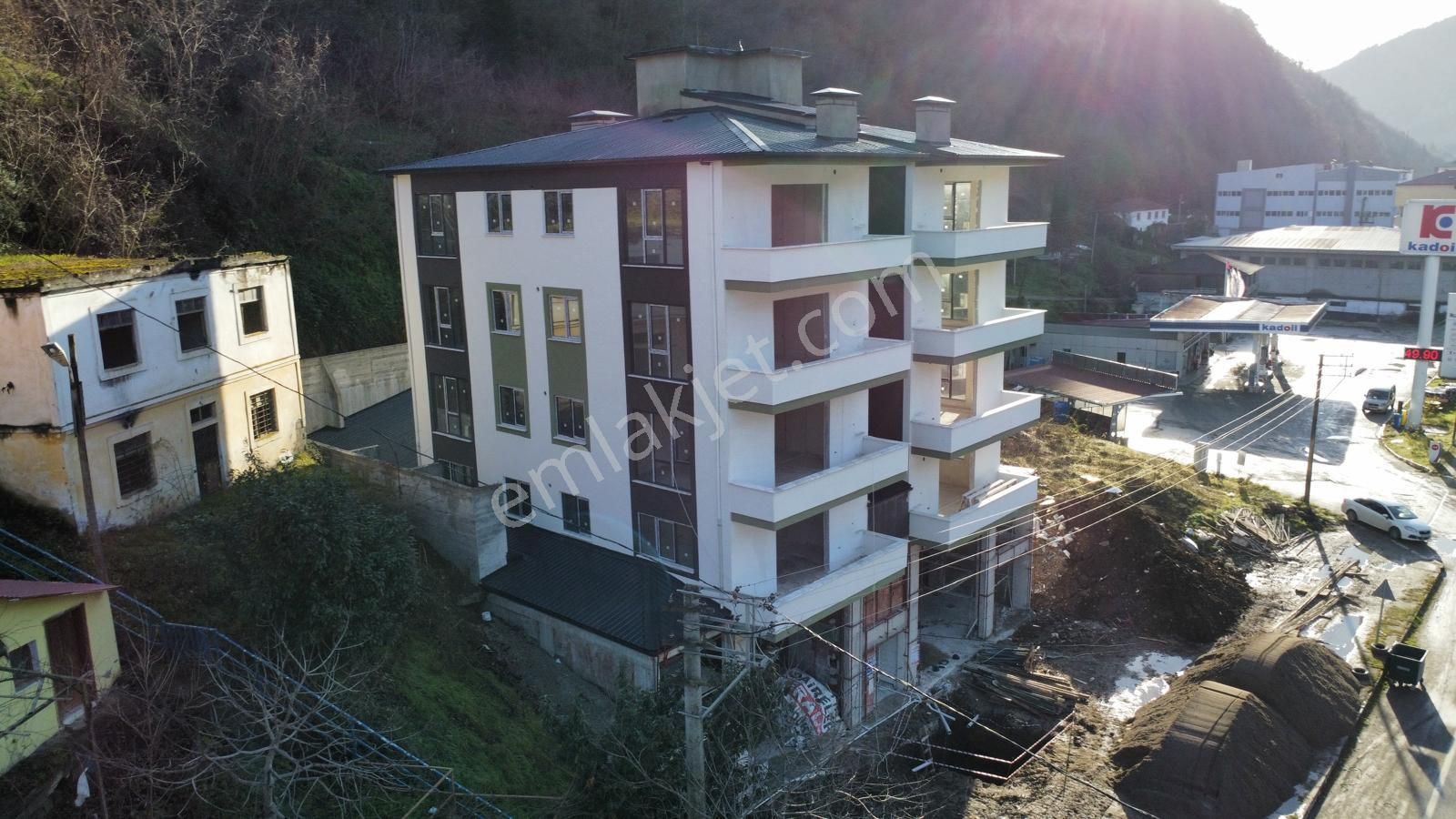 Trabzon Maçka'da Satılık Daire - Görsel 23