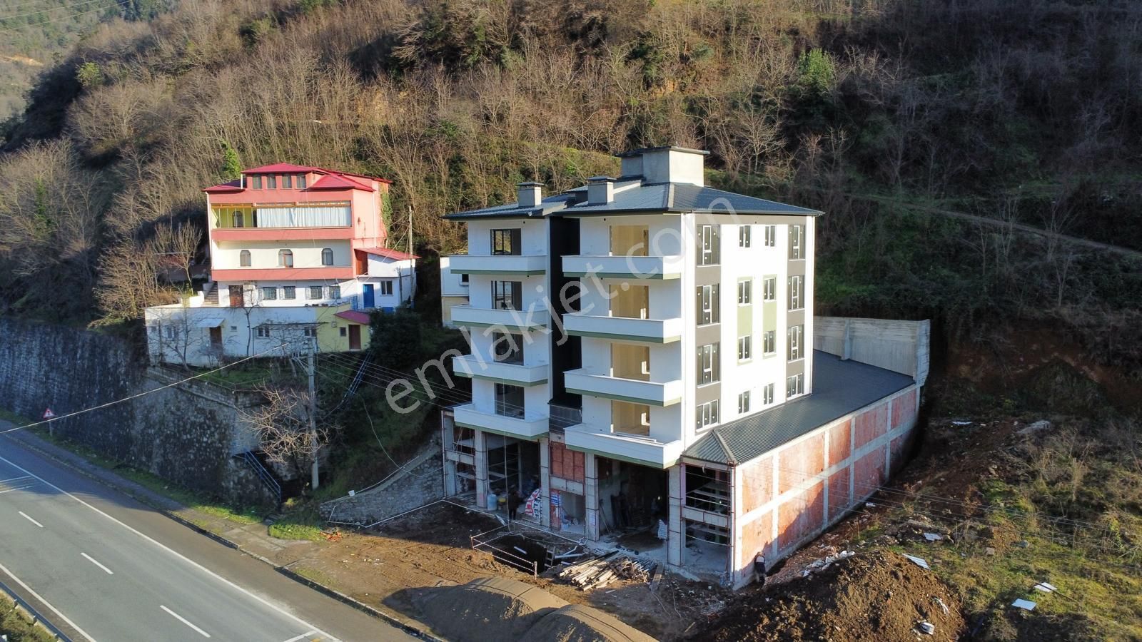 Trabzon Maçka'da Satılık Daire - Görsel 25