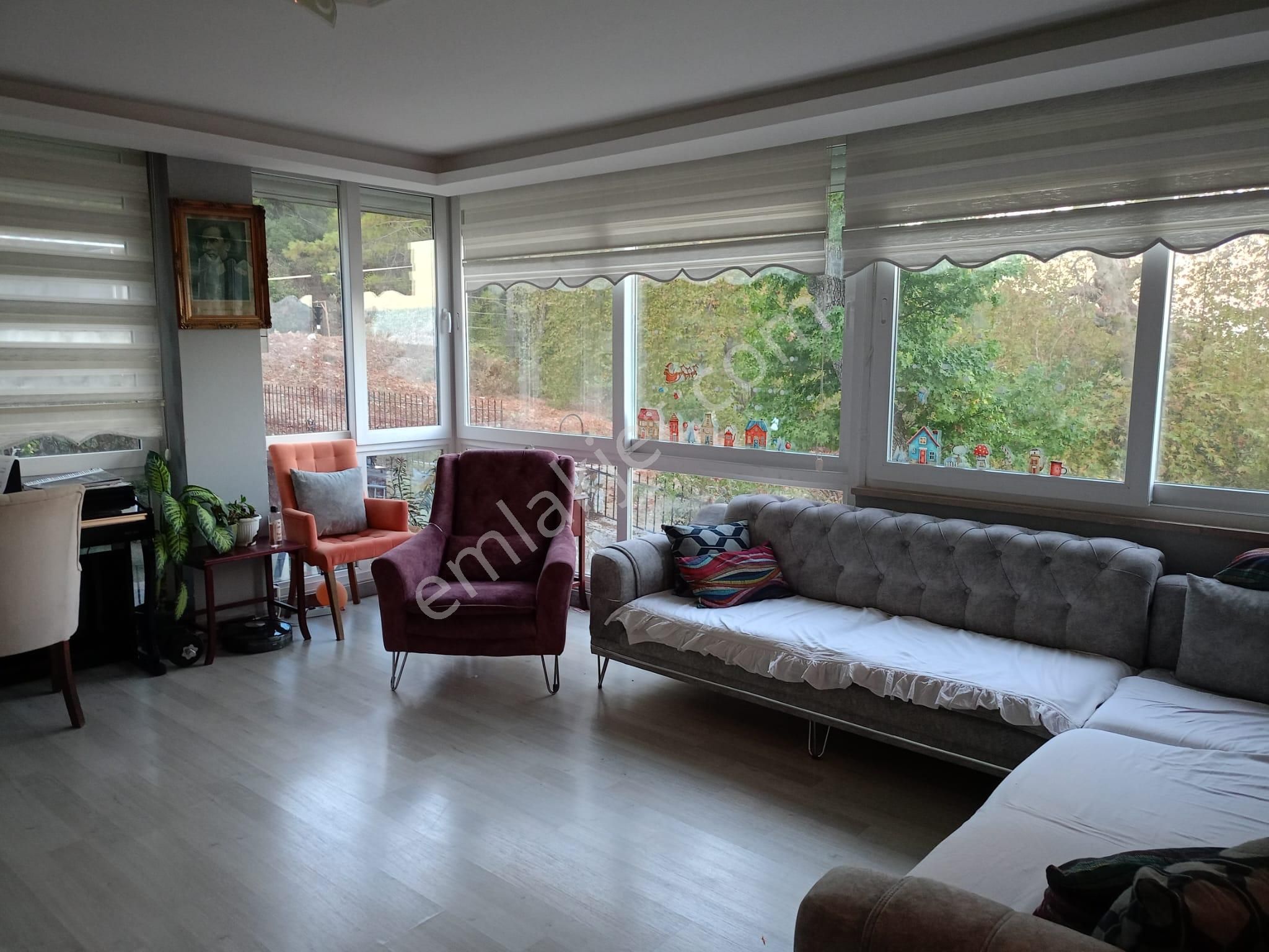 Lüks Ve Konforu Bir Arada Sunan Satılık Villa