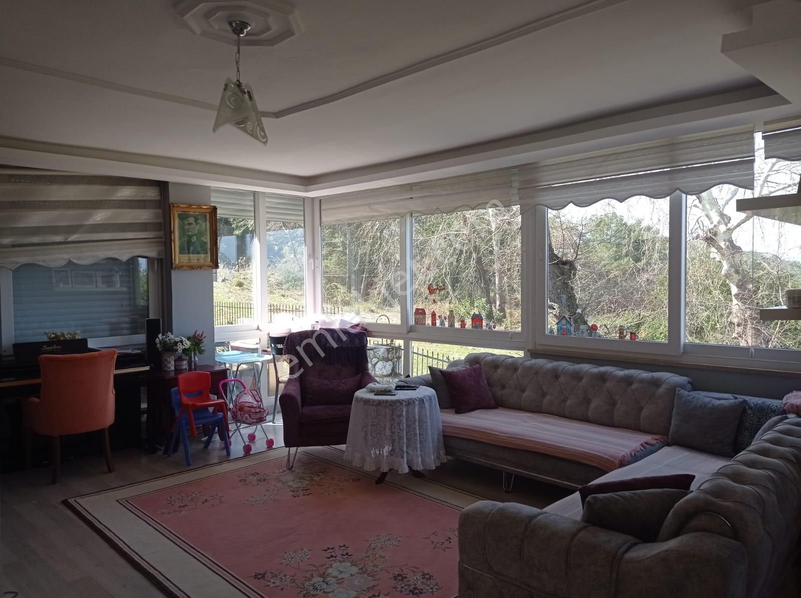 Lüks Ve Konforu Bir Arada Sunan Satılık Villa - Görsel 2
