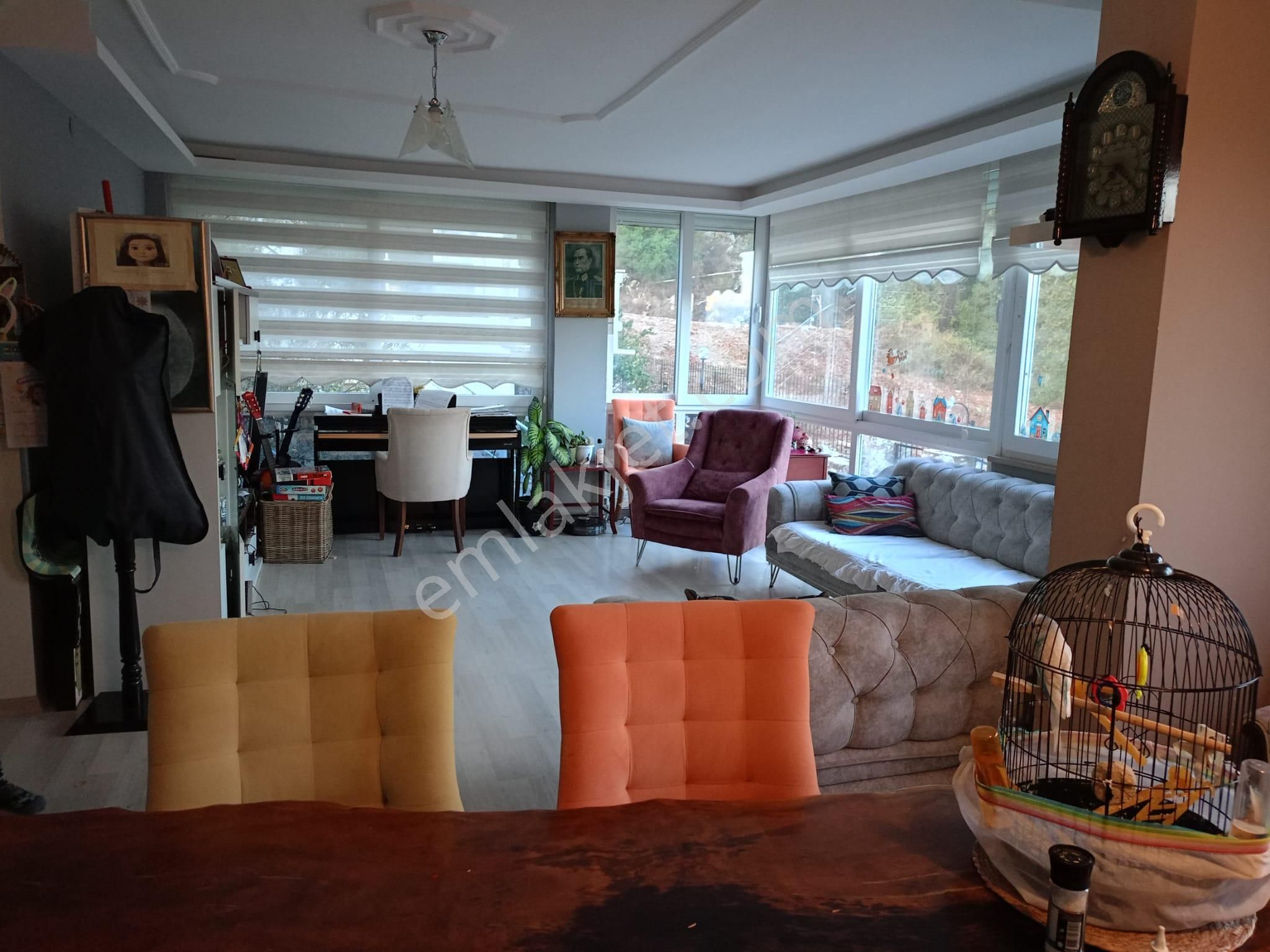 Lüks Ve Konforu Bir Arada Sunan Satılık Villa - Görsel 13